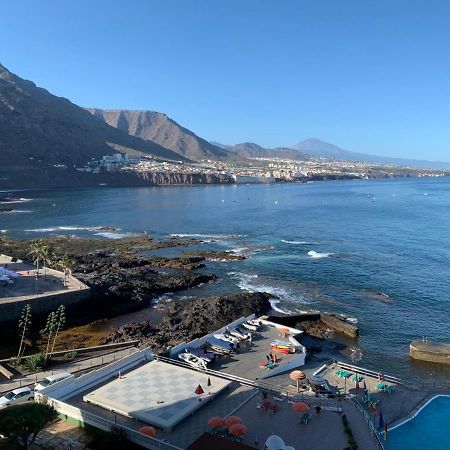 Apartamento Vacacional Altagay Punta Del Hidalgo Exteriér fotografie