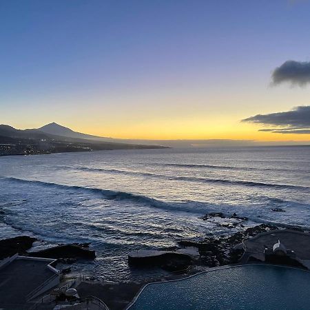Apartamento Vacacional Altagay Punta Del Hidalgo Exteriér fotografie