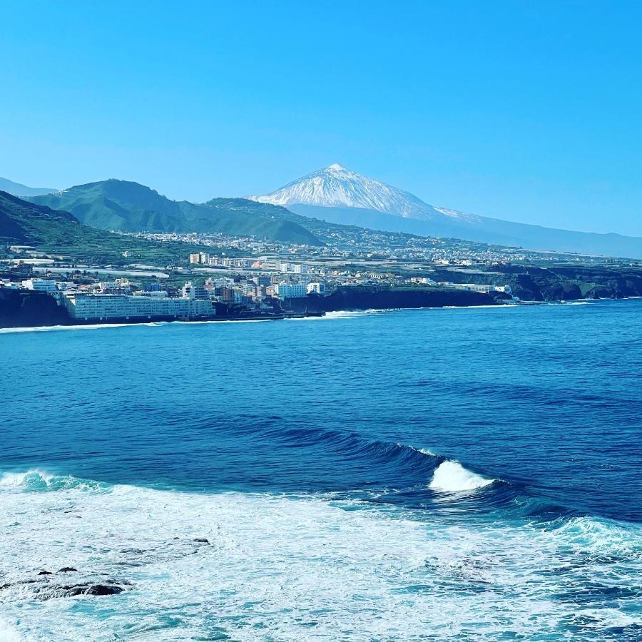 Apartamento Vacacional Altagay Punta Del Hidalgo Exteriér fotografie