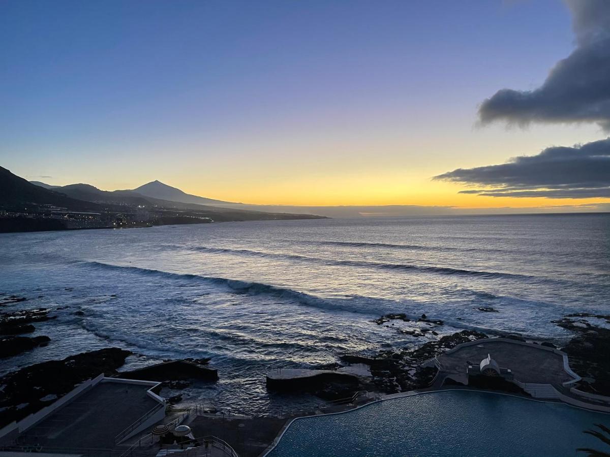 Apartamento Vacacional Altagay Punta Del Hidalgo Exteriér fotografie