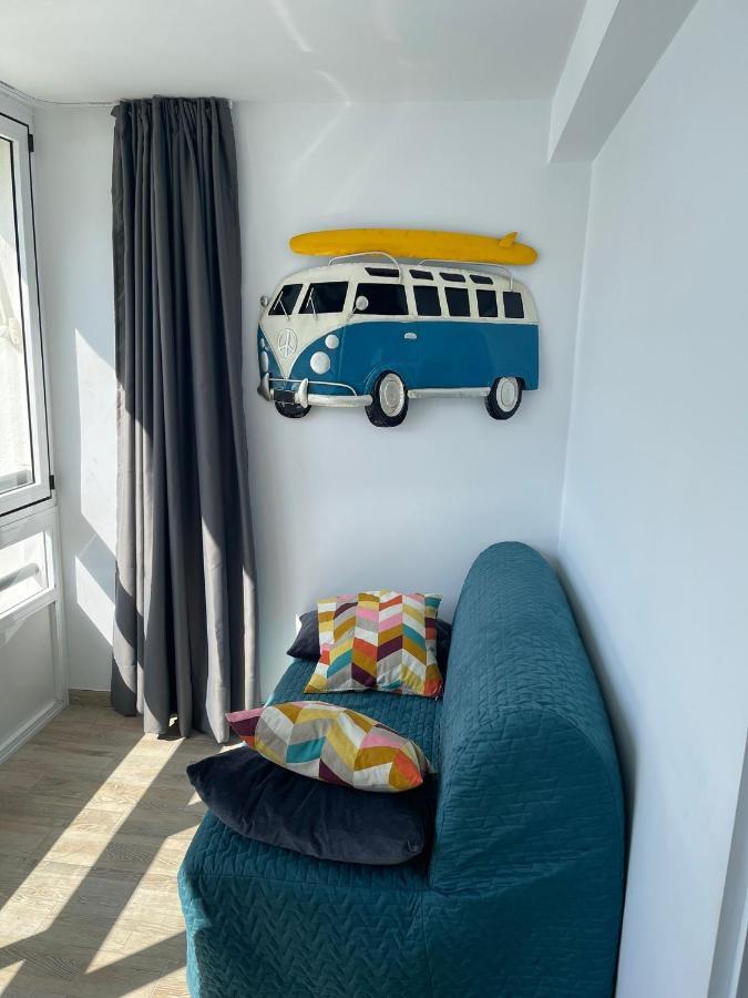 Apartamento Vacacional Altagay Punta Del Hidalgo Exteriér fotografie