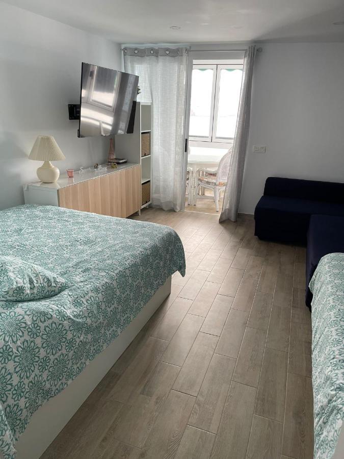 Apartamento Vacacional Altagay Punta Del Hidalgo Exteriér fotografie