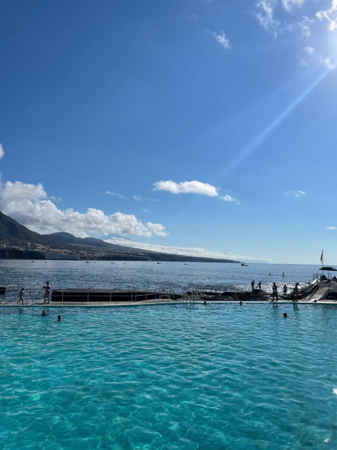 Apartamento Vacacional Altagay Punta Del Hidalgo Exteriér fotografie