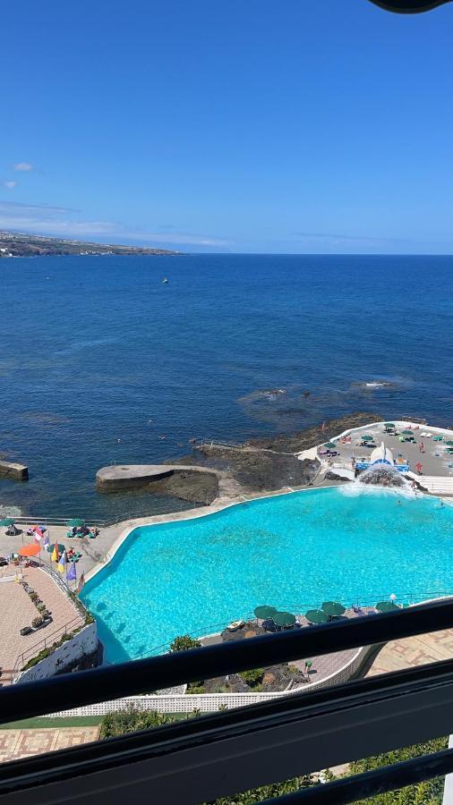 Apartamento Vacacional Altagay Punta Del Hidalgo Exteriér fotografie