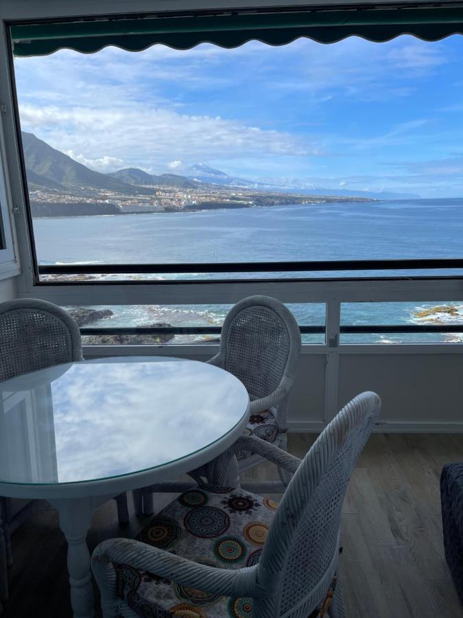 Apartamento Vacacional Altagay Punta Del Hidalgo Exteriér fotografie