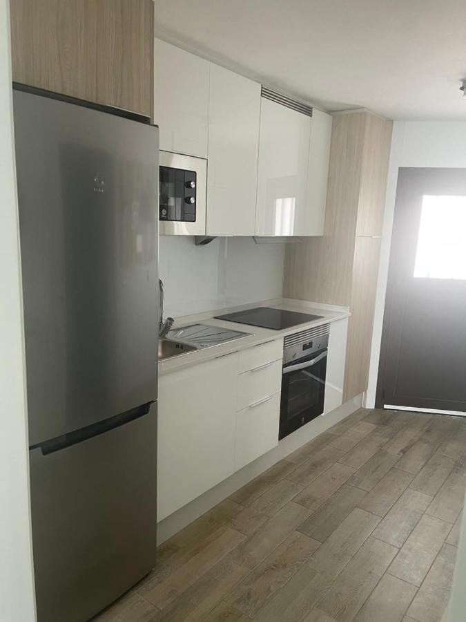 Apartamento Vacacional Altagay Punta Del Hidalgo Exteriér fotografie