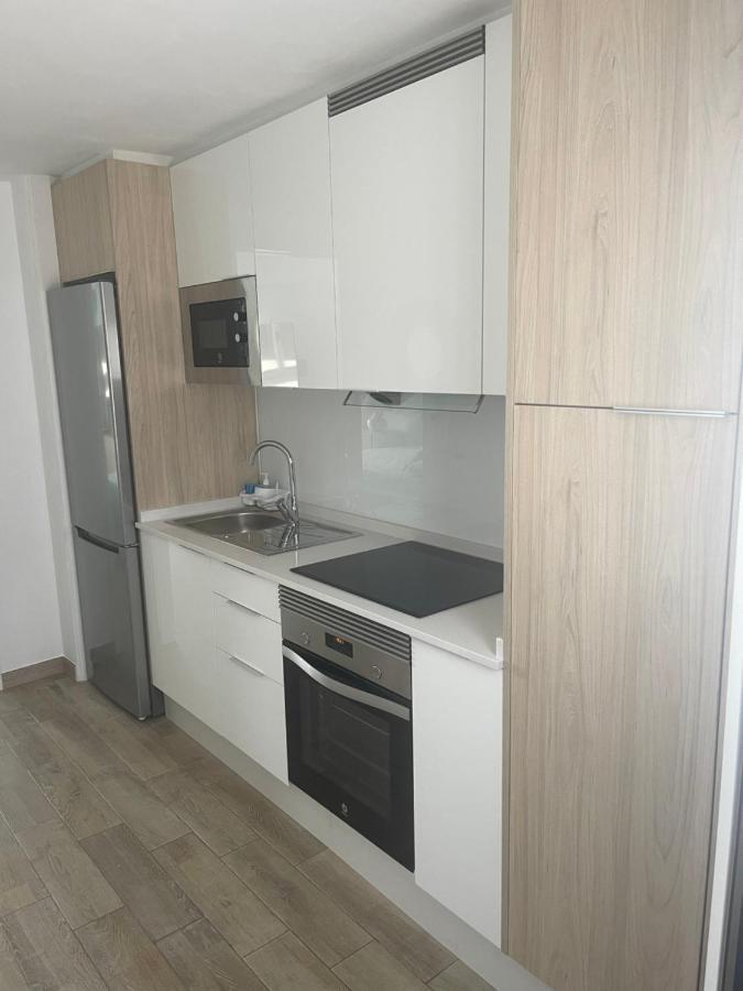 Apartamento Vacacional Altagay Punta Del Hidalgo Exteriér fotografie