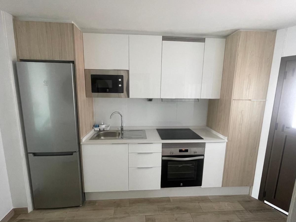 Apartamento Vacacional Altagay Punta Del Hidalgo Exteriér fotografie